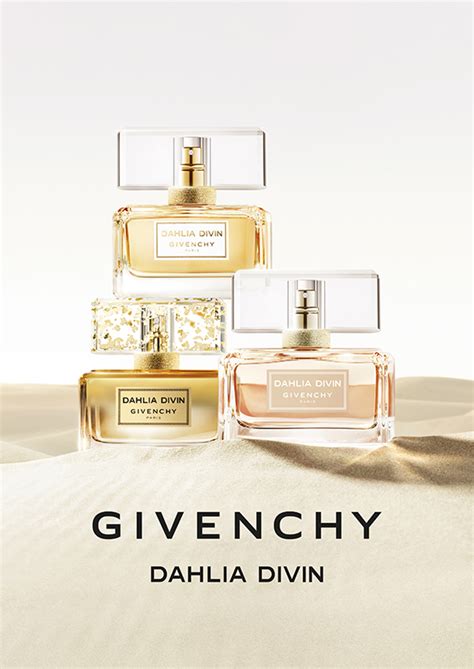 dahlia divin initiale givenchy|Givenchy dahlia divin review.